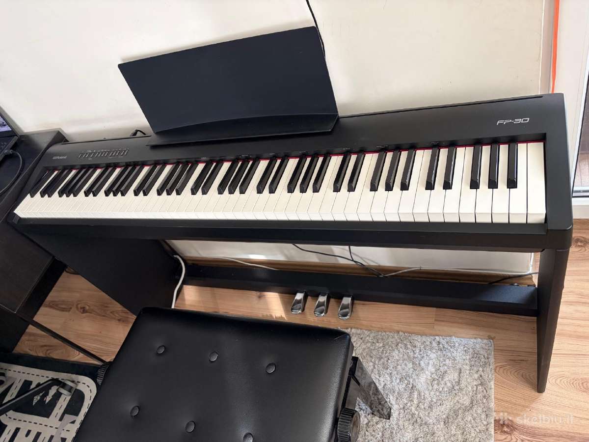 Roland Fp-30 - nuotraukos Nr. 2