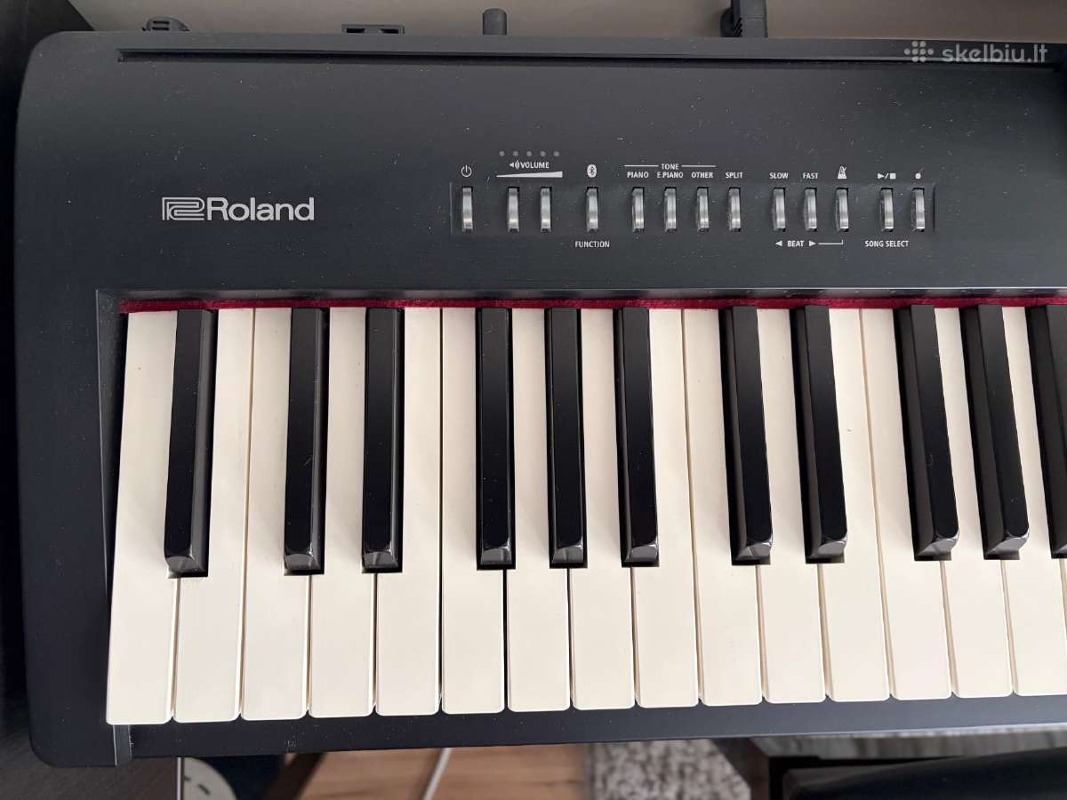 Roland Fp-30 - nuotraukos Nr. 3
