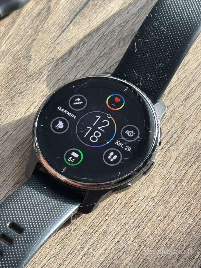 Garmin Venu 2 Plus - nuotraukos Nr. 2