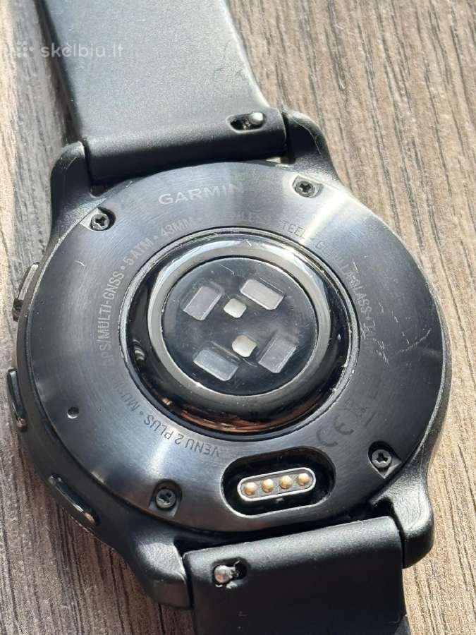 Garmin Venu 2 Plus - nuotraukos Nr. 4