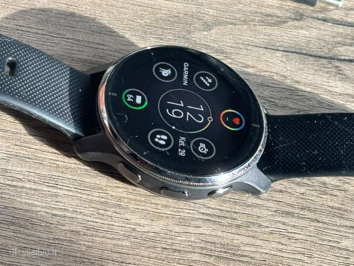 Garmin Venu 2 Plus - nuotraukos Nr. 5