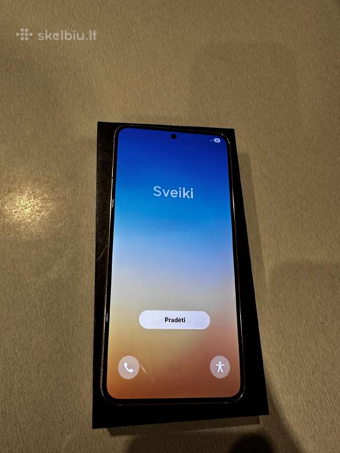 Parduodu Samsung s22 128gb rožinis - nuotraukos Nr. 5