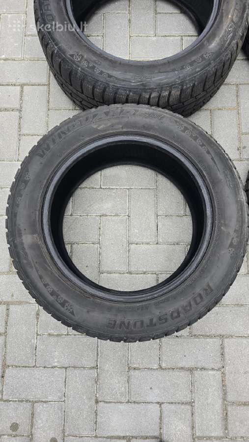 Bridgestone Winguard Sport 235/55/r17 4 vnt. - nuotraukos Nr. 2