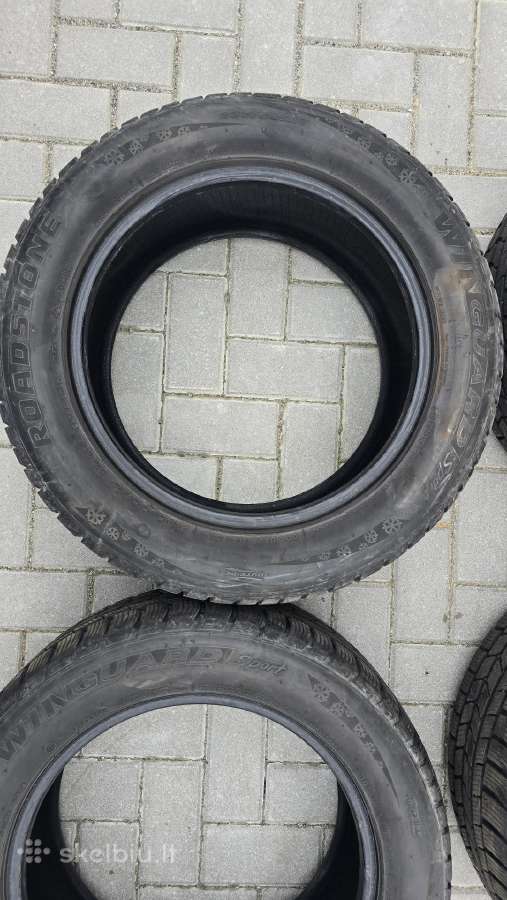 Bridgestone Winguard Sport 235/55/r17 4 vnt. - nuotraukos Nr. 3