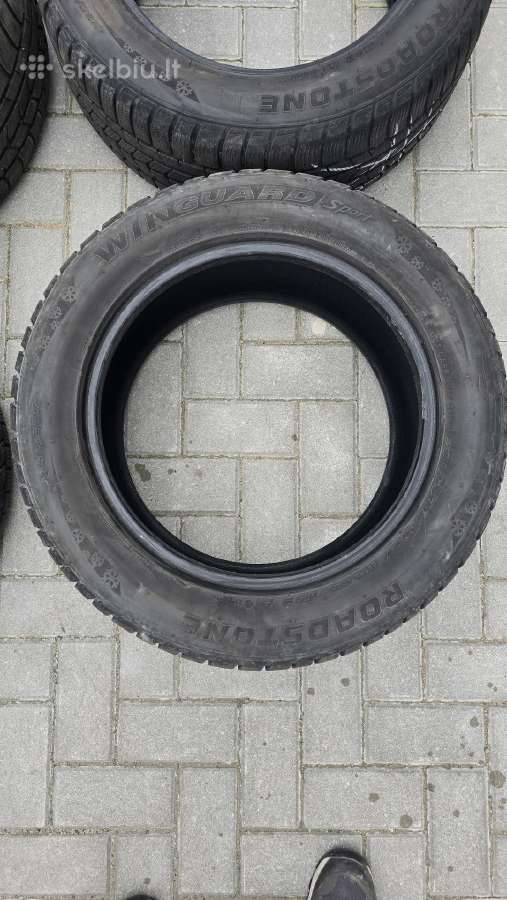 Bridgestone Winguard Sport 235/55/r17 4 vnt. - nuotraukos Nr. 4