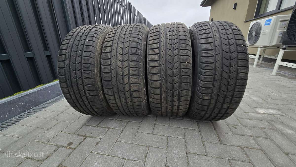 Bridgestone Winguard Sport 235/55/r17 4 vnt. - nuotraukos Nr. 6
