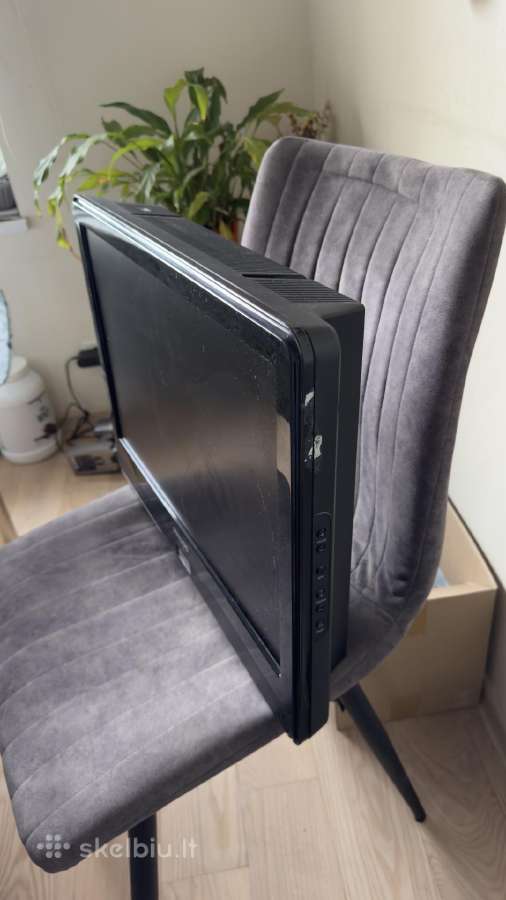 Veikiantis Philips TV ist 55cm - nuotraukos Nr. 2