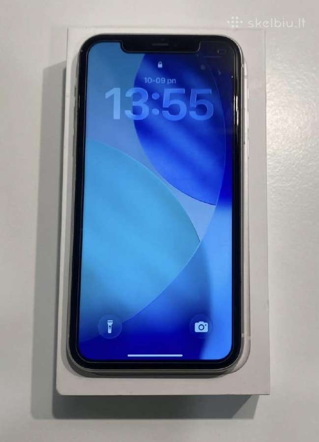 iPhone 11 - nuotraukos Nr. 2
