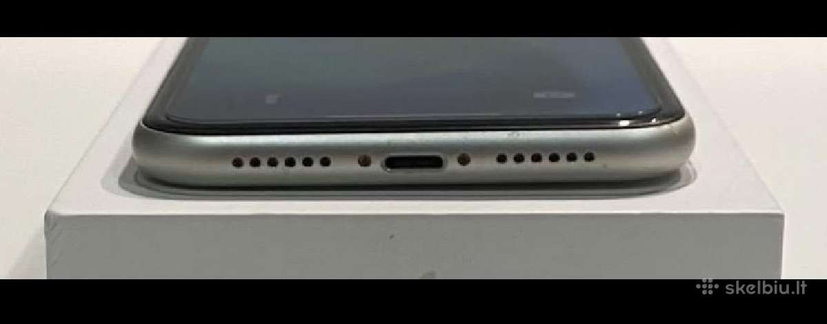 iPhone 11 - nuotraukos Nr. 8