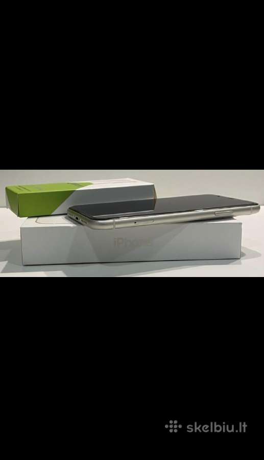 iPhone 11 - nuotraukos Nr. 9