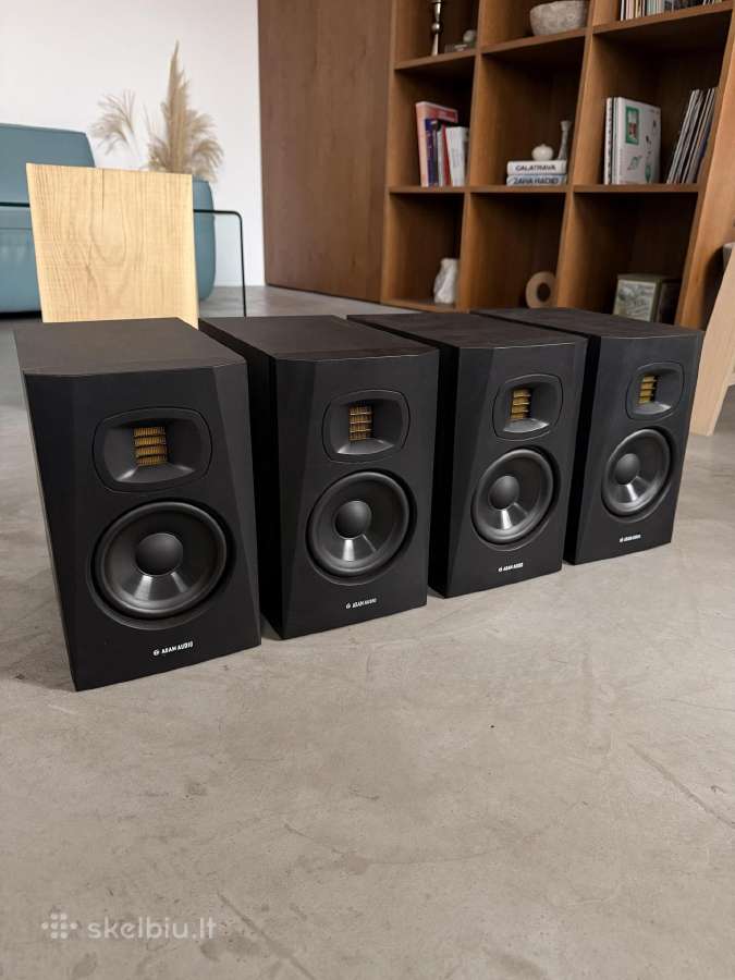Parduodu Adam Audio T5v - nuotraukos Nr. 2