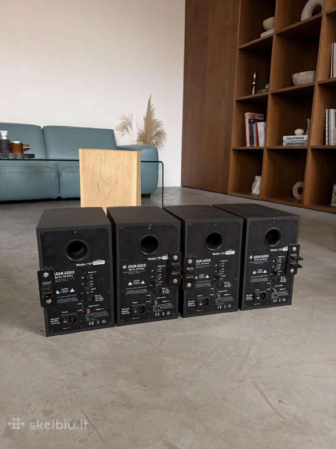 Parduodu Adam Audio T5v - nuotraukos Nr. 3