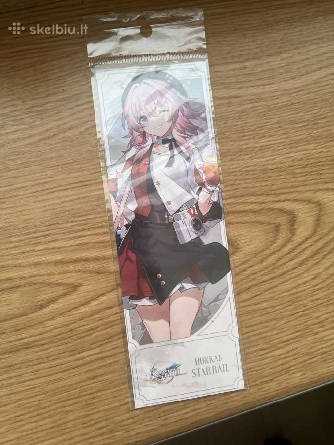 Honkai: Star Rail. March 7th ir Dan Heng - nuotraukos Nr. 5