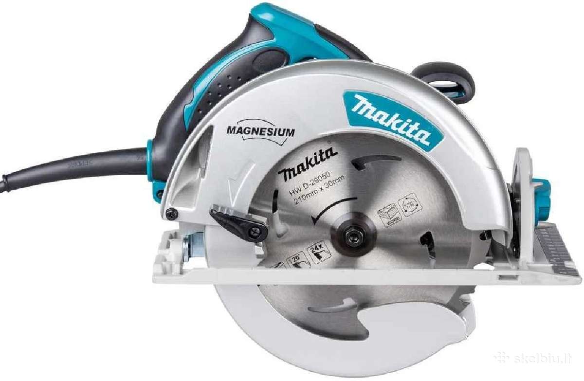 Diskinis pjūklas Makita 5008mg - nuotraukos Nr. 3