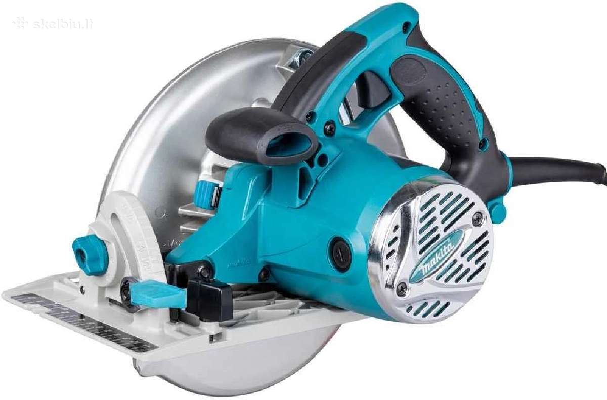 Diskinis pjūklas Makita 5008mg - nuotraukos Nr. 4