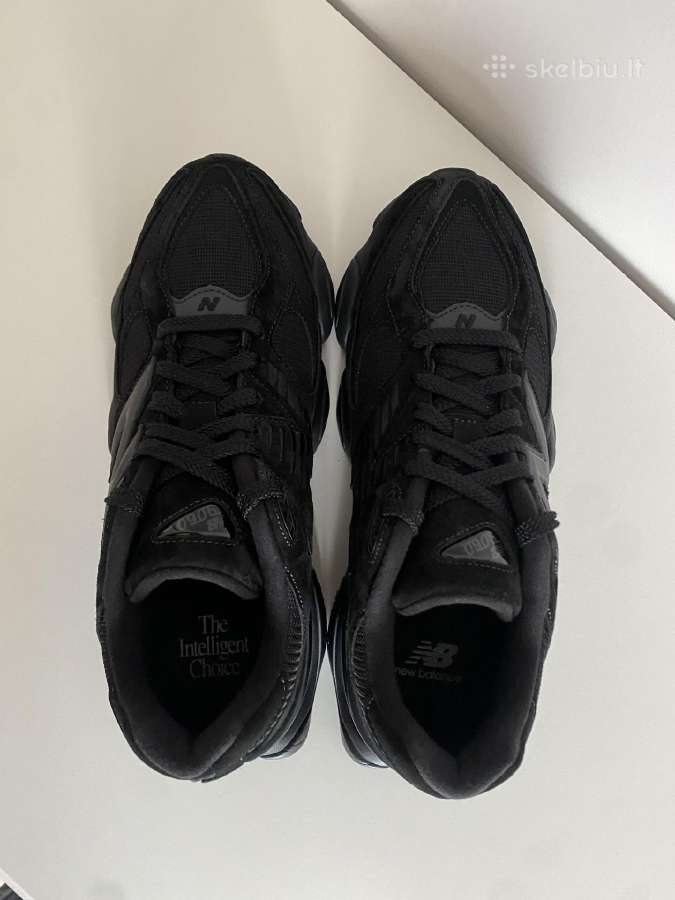 New balance 9060 Juodi Eu 44 dydis - nuotraukos Nr. 3