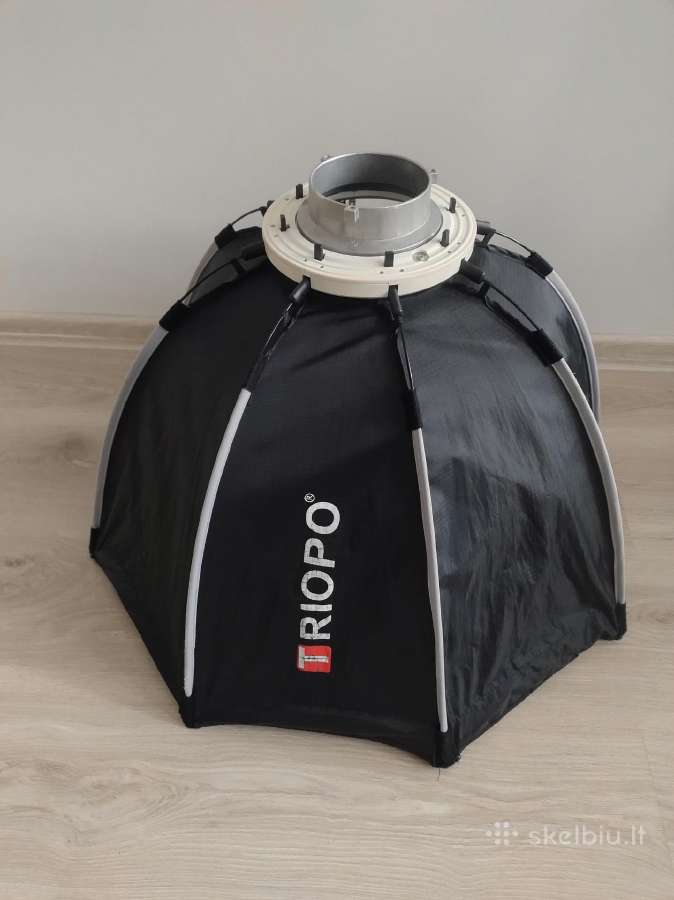 Triopo® Softbox 65cm - nuotraukos Nr. 3