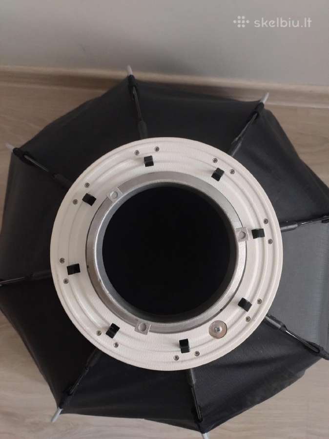 Triopo® Softbox 65cm - nuotraukos Nr. 4