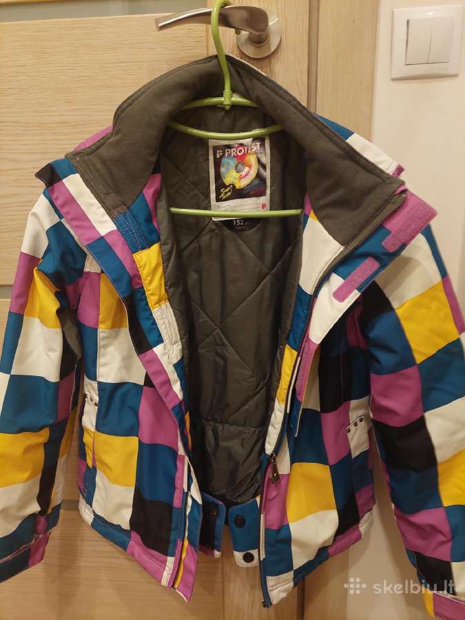 Striukė mergaitei 152 cm - nuotraukos Nr. 2