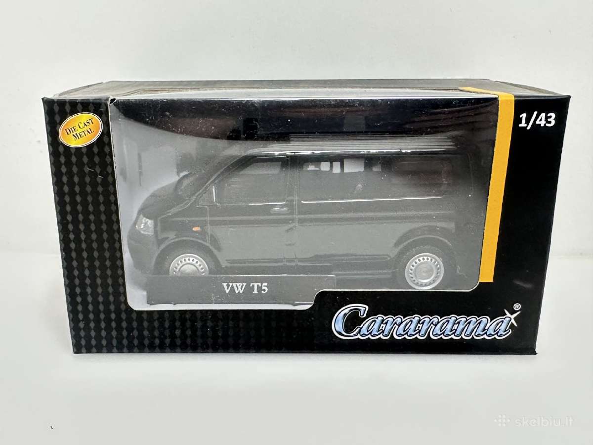 Volkswagen Transporter Caravelle T5 2010 1:43 - nuotraukos Nr. 2