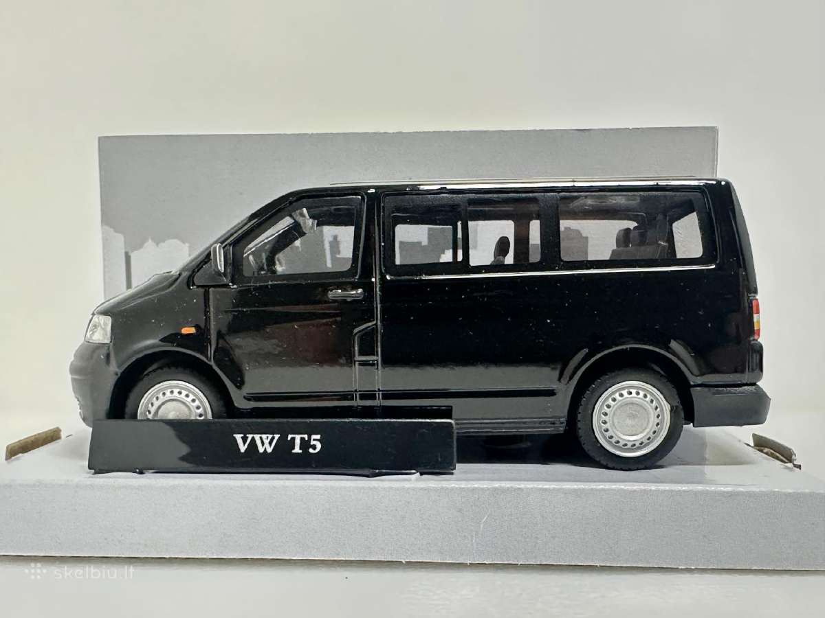 Volkswagen Transporter Caravelle T5 2010 1:43 - nuotraukos Nr. 3