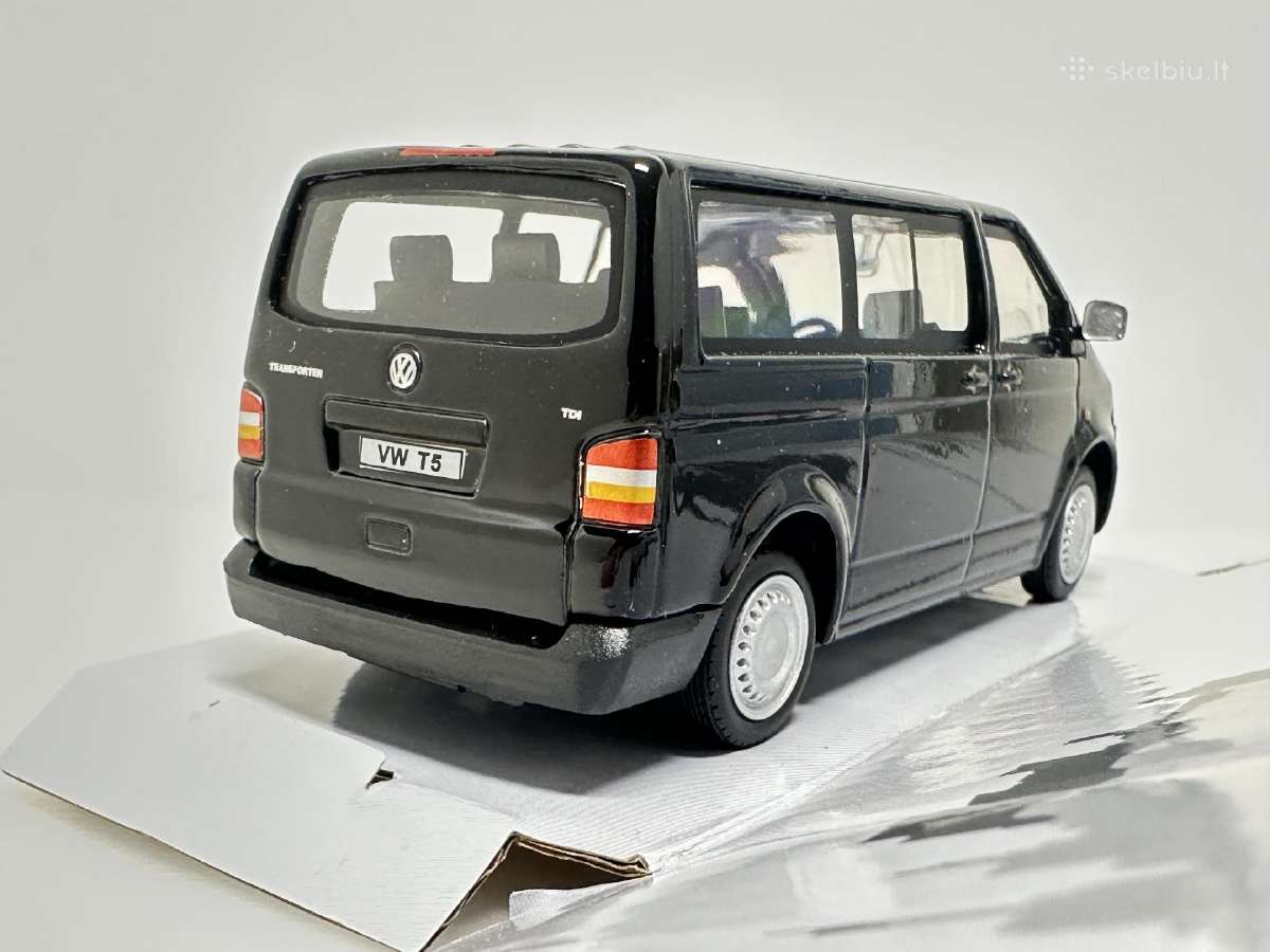 Volkswagen Transporter Caravelle T5 2010 1:43 - nuotraukos Nr. 4