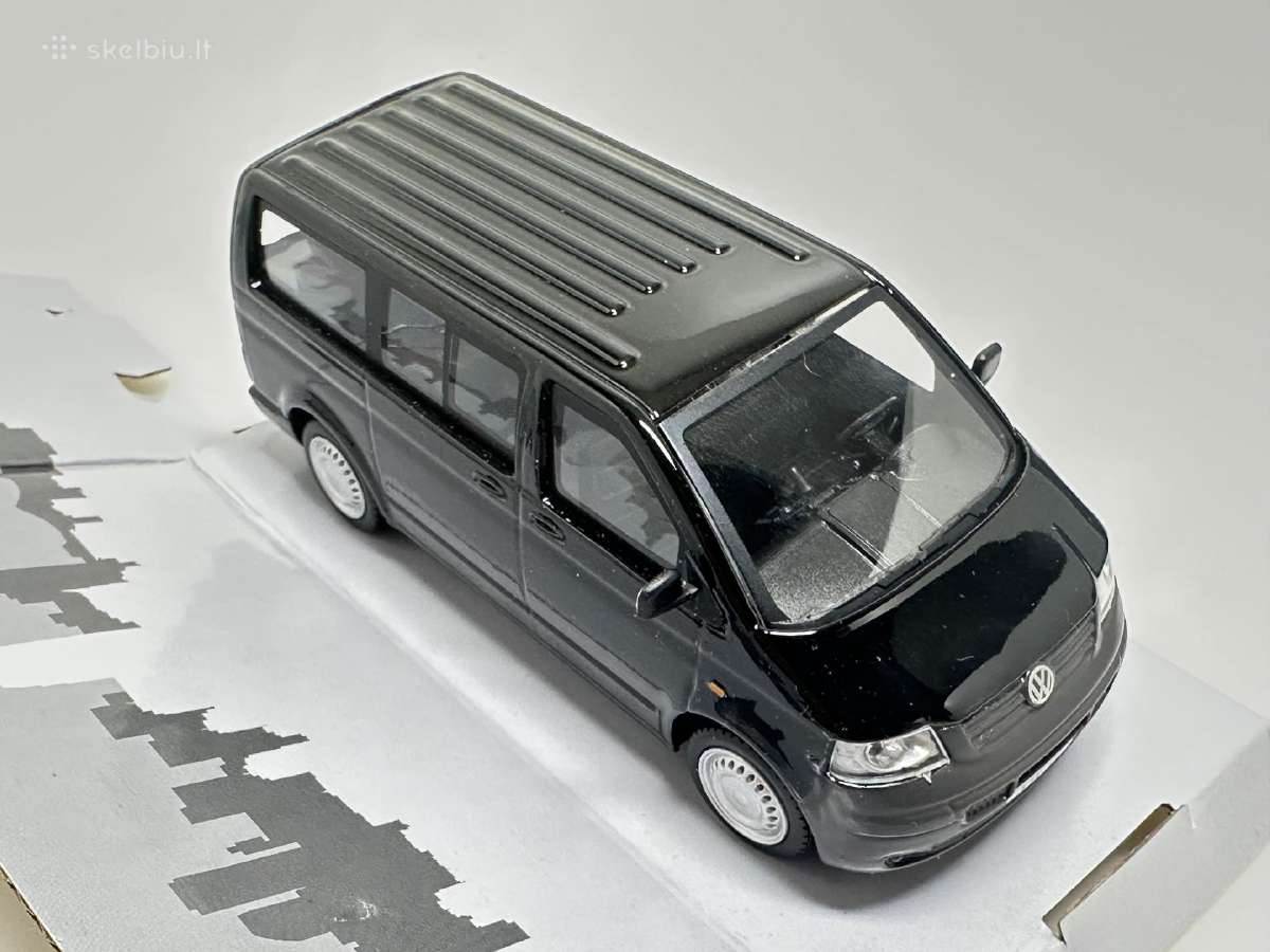 Volkswagen Transporter Caravelle T5 2010 1:43 - nuotraukos Nr. 5
