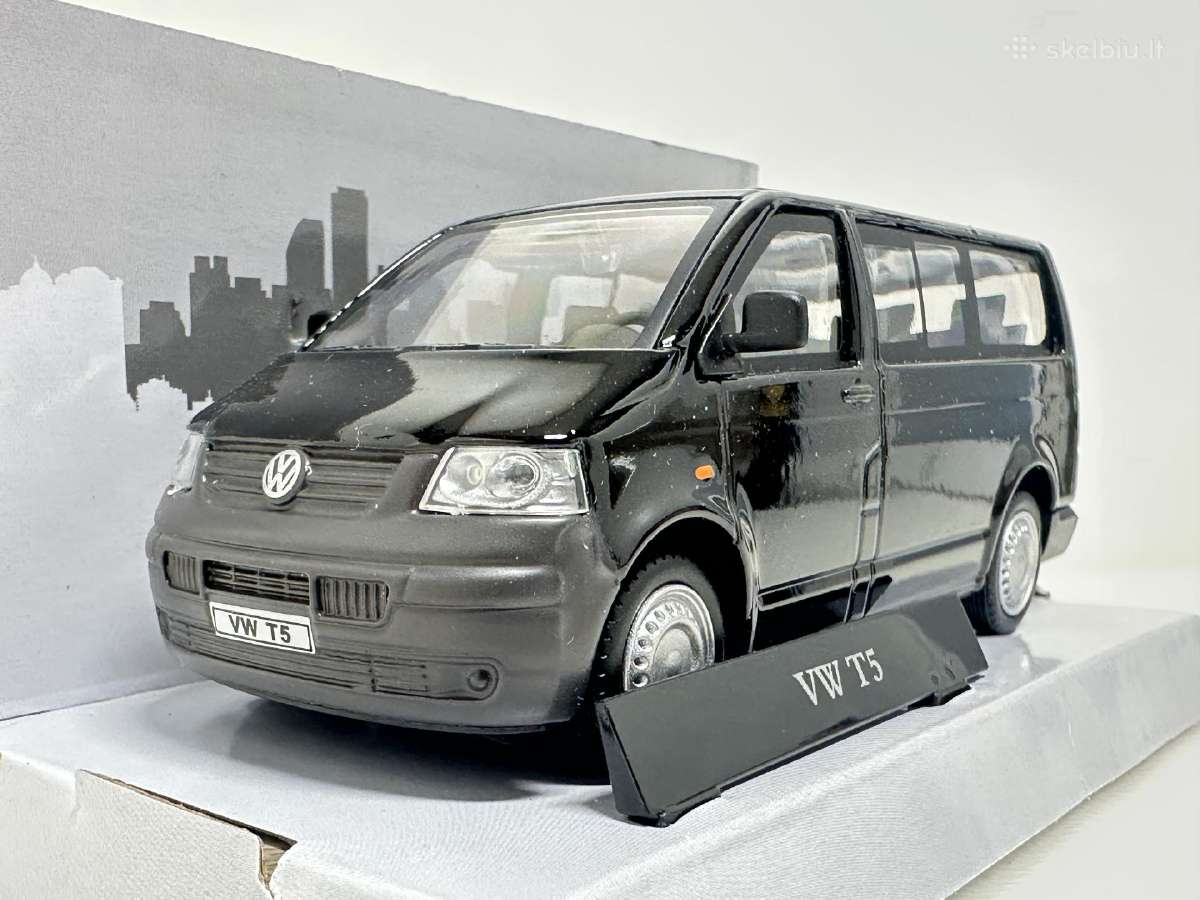 Volkswagen Transporter Caravelle T5 2010 1:43 - nuotraukos Nr. 6