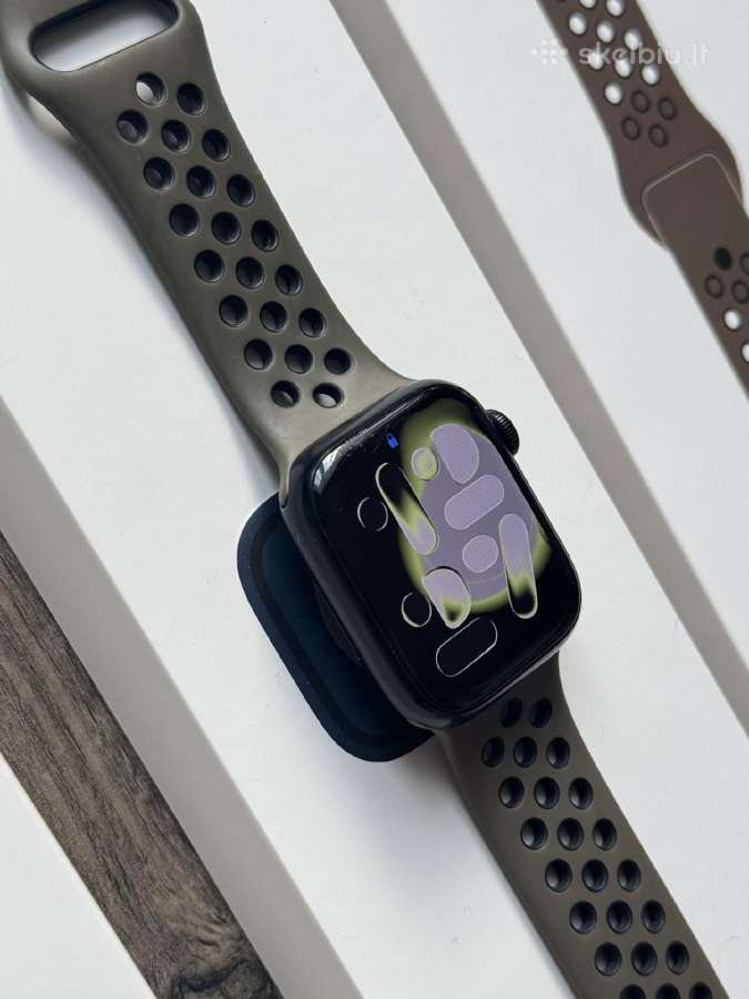 Apple Watch 8 41mm GPS+cellular - nuotraukos Nr. 4