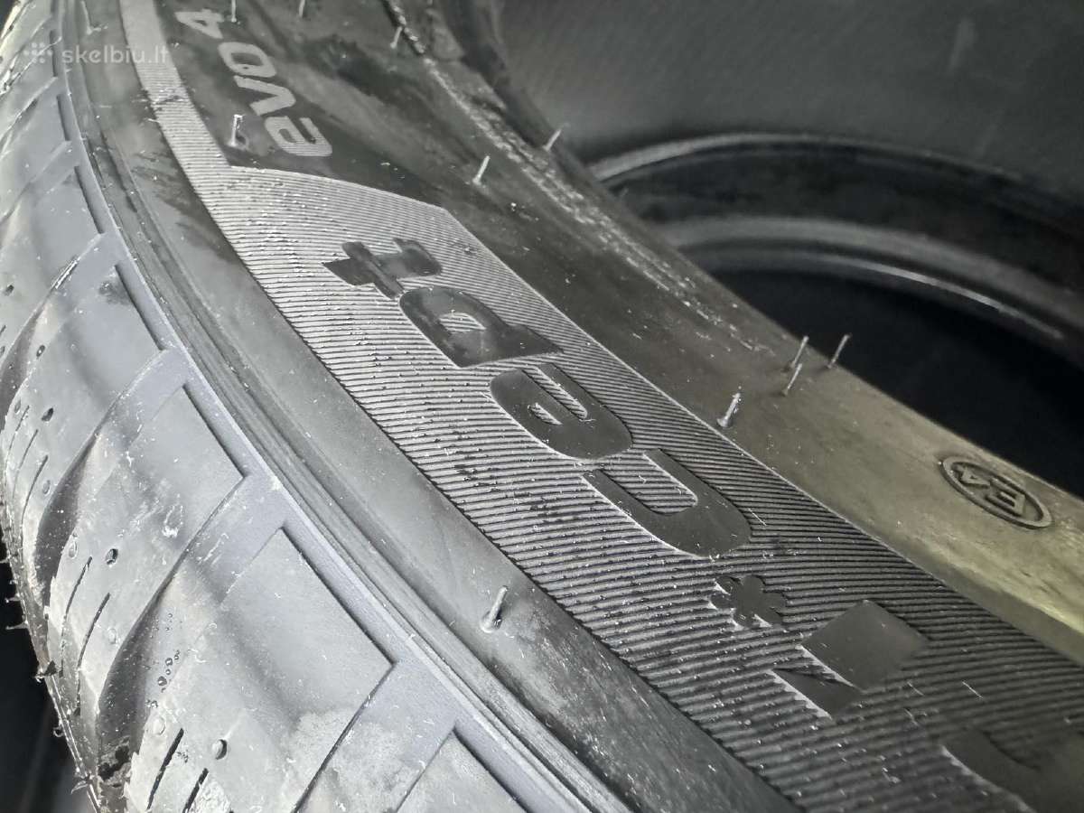 Žieminė Hankook Winter i*cept EVO 4 W3 255/55r18 - nuotraukos Nr. 2