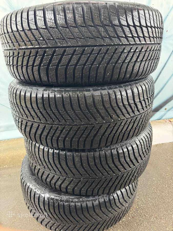 Žieminė Hankook Winter i*cept EVO 4 W3 255/55r18 - nuotraukos Nr. 3