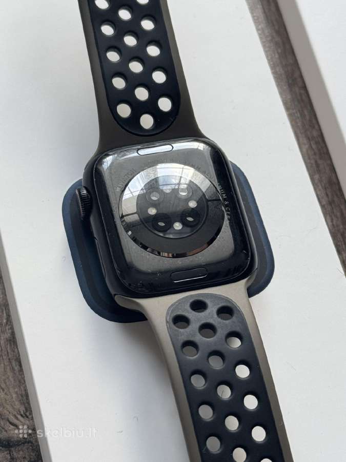Apple Watch 8 41mm GPS+cellular - nuotraukos Nr. 7
