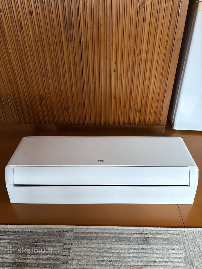 Tcl Kondicionierius/šilumos siurblys 5.1kw - nuotraukos Nr. 4