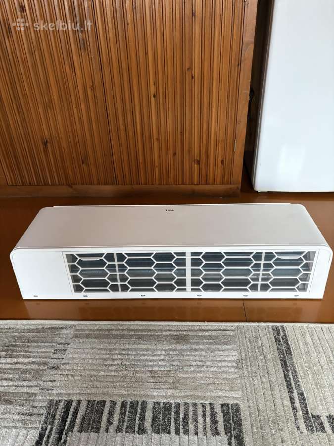 Tcl Kondicionierius/šilumos siurblys 5.1kw - nuotraukos Nr. 5
