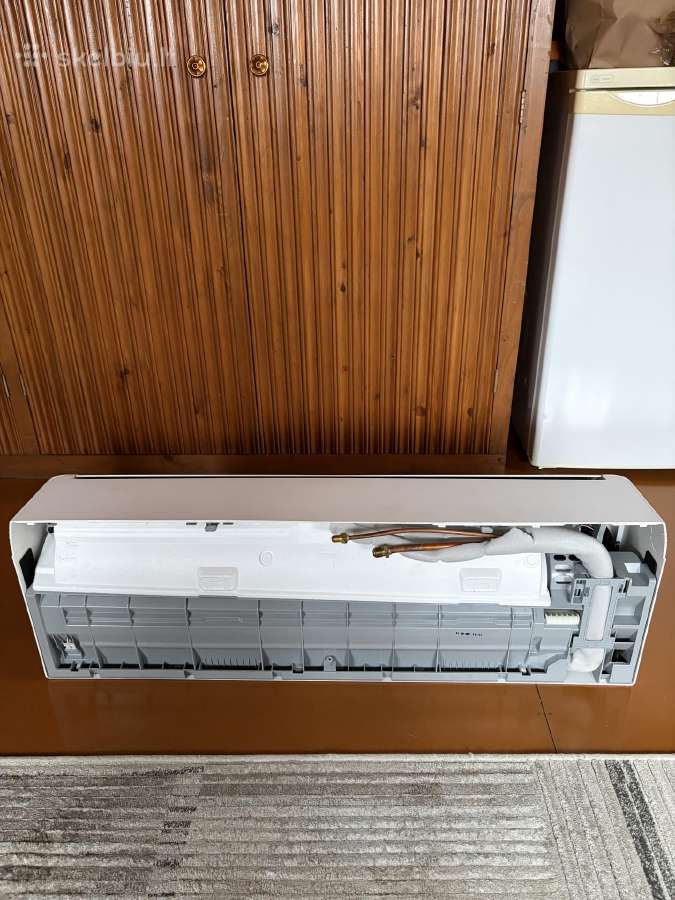 Tcl Kondicionierius/šilumos siurblys 5.1kw - nuotraukos Nr. 6