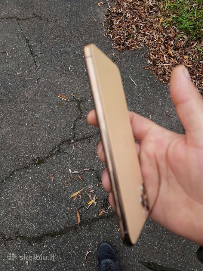 Mažai naudotas,apple 11pro max256 GB - nuotraukos Nr. 3