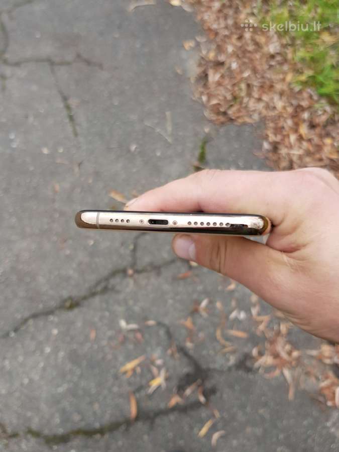 Mažai naudotas,apple 11pro max256 GB - nuotraukos Nr. 4