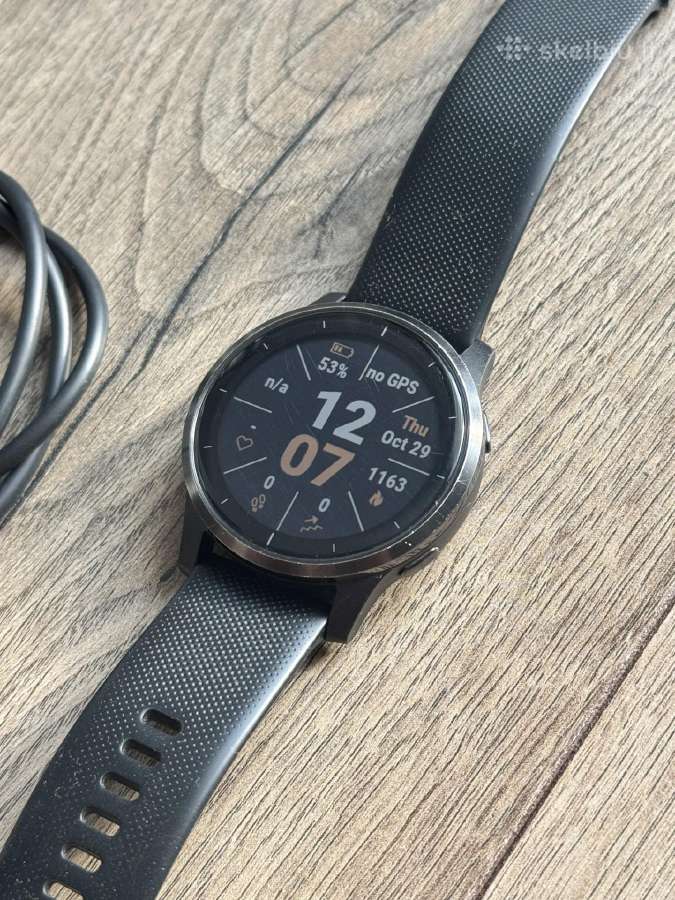 Garmin Vivoactive 4 - nuotraukos Nr. 2