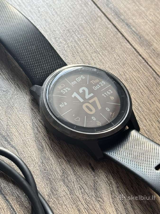 Garmin Vivoactive 4 - nuotraukos Nr. 3