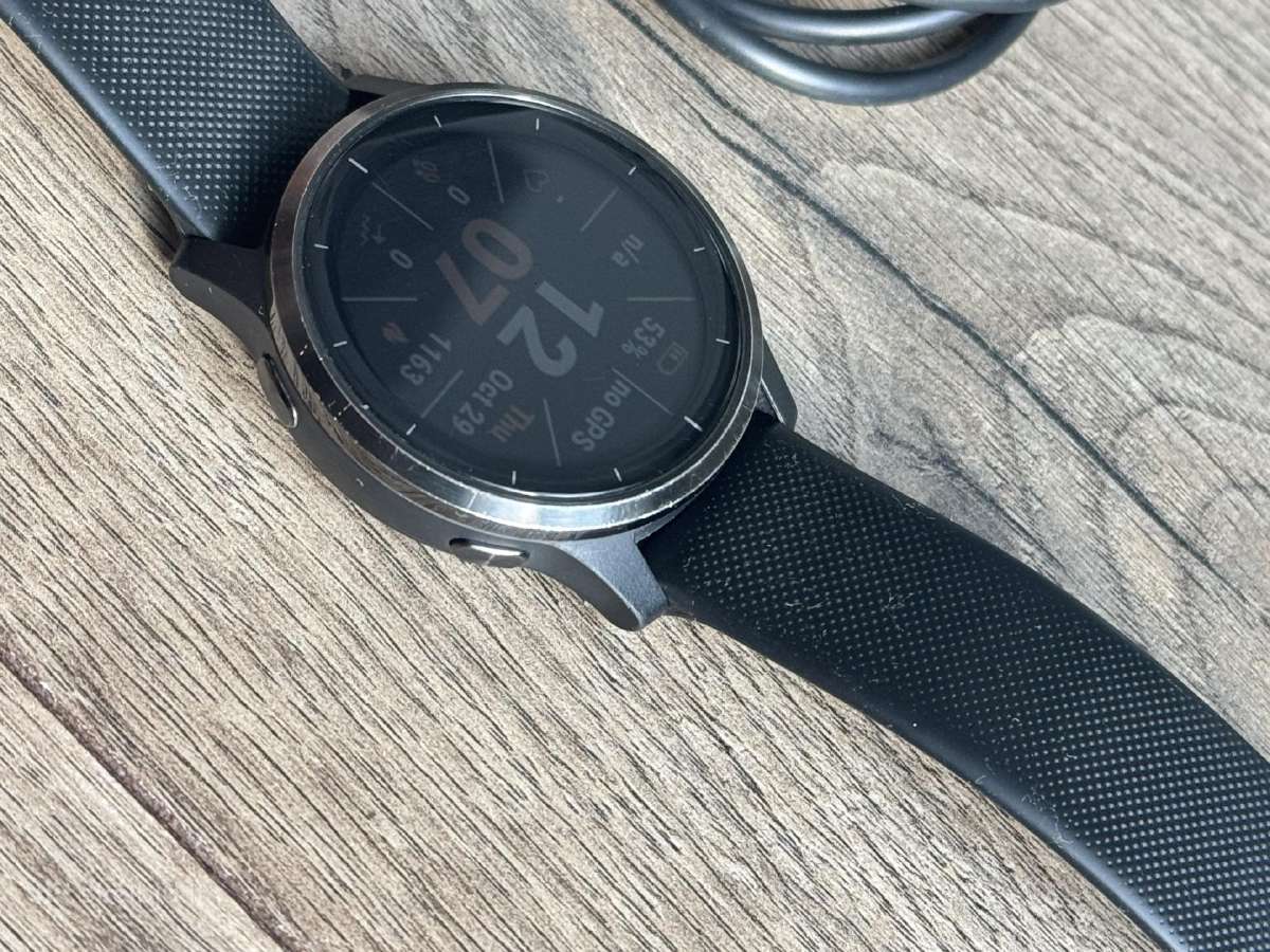 Garmin Vivoactive 4 - nuotraukos Nr. 4