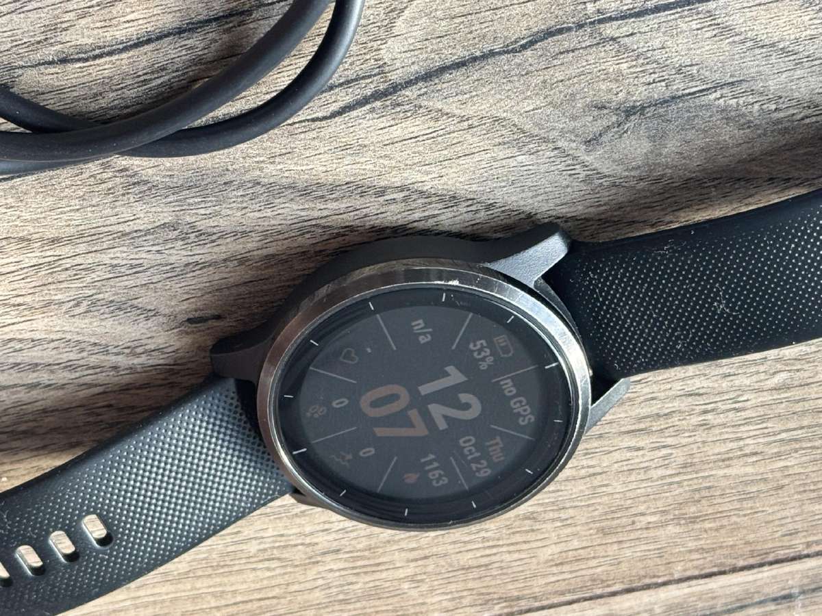 Garmin Vivoactive 4 - nuotraukos Nr. 5