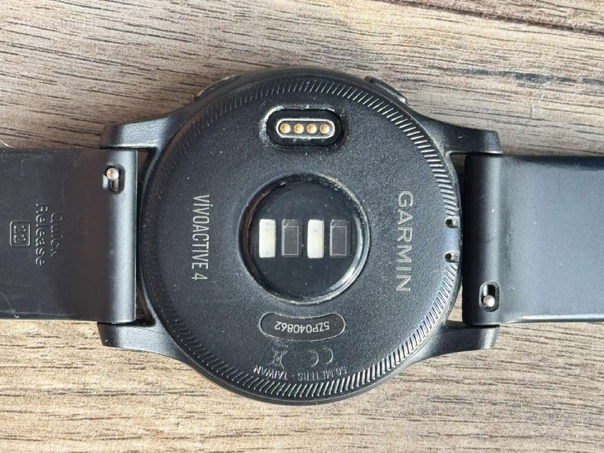 Garmin Vivoactive 4 - nuotraukos Nr. 6