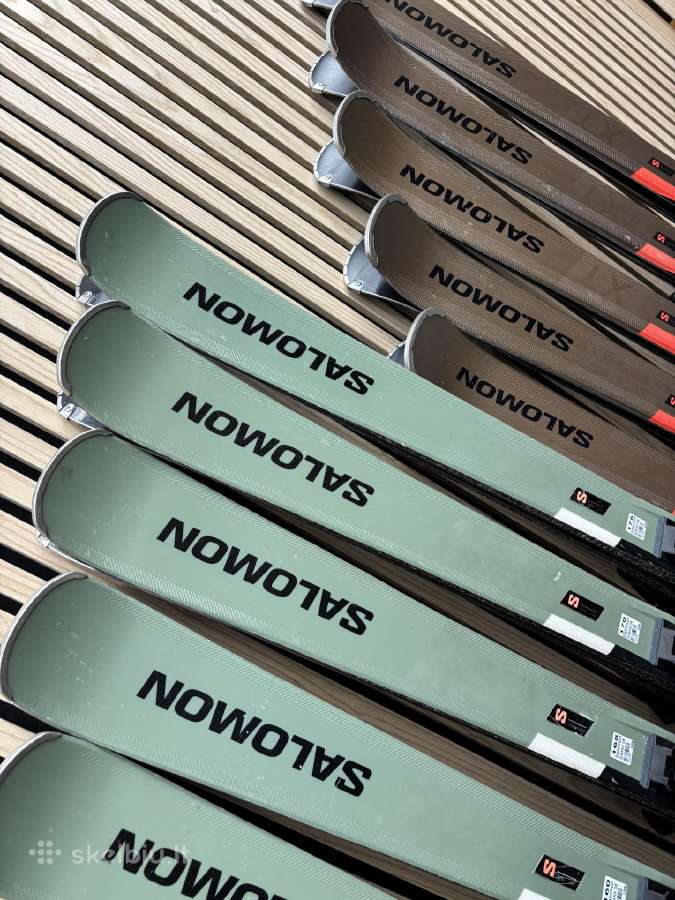 Aukštos klasės slidės su servisu ! - nuotraukos Nr. 2