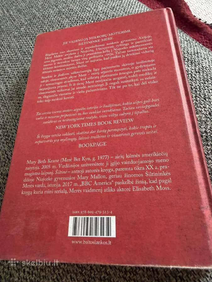 Knyga šiltine - nuotraukos Nr. 2