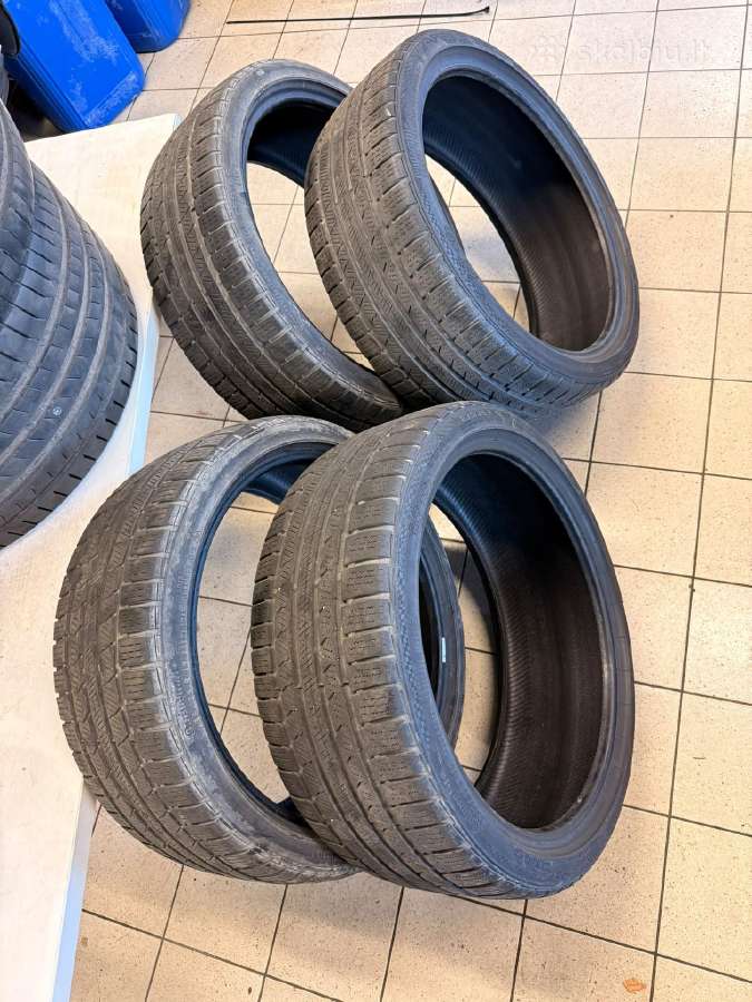 Continental Ts810s 235/35r19 - nuotraukos Nr. 8