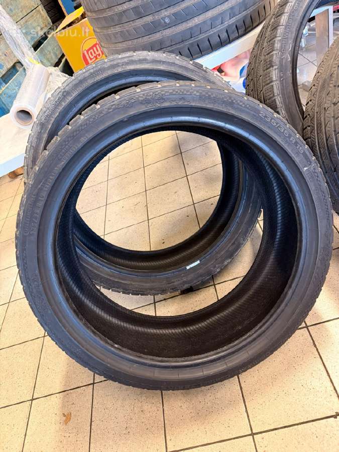 Continental Ts810s 235/35r19 - nuotraukos Nr. 9