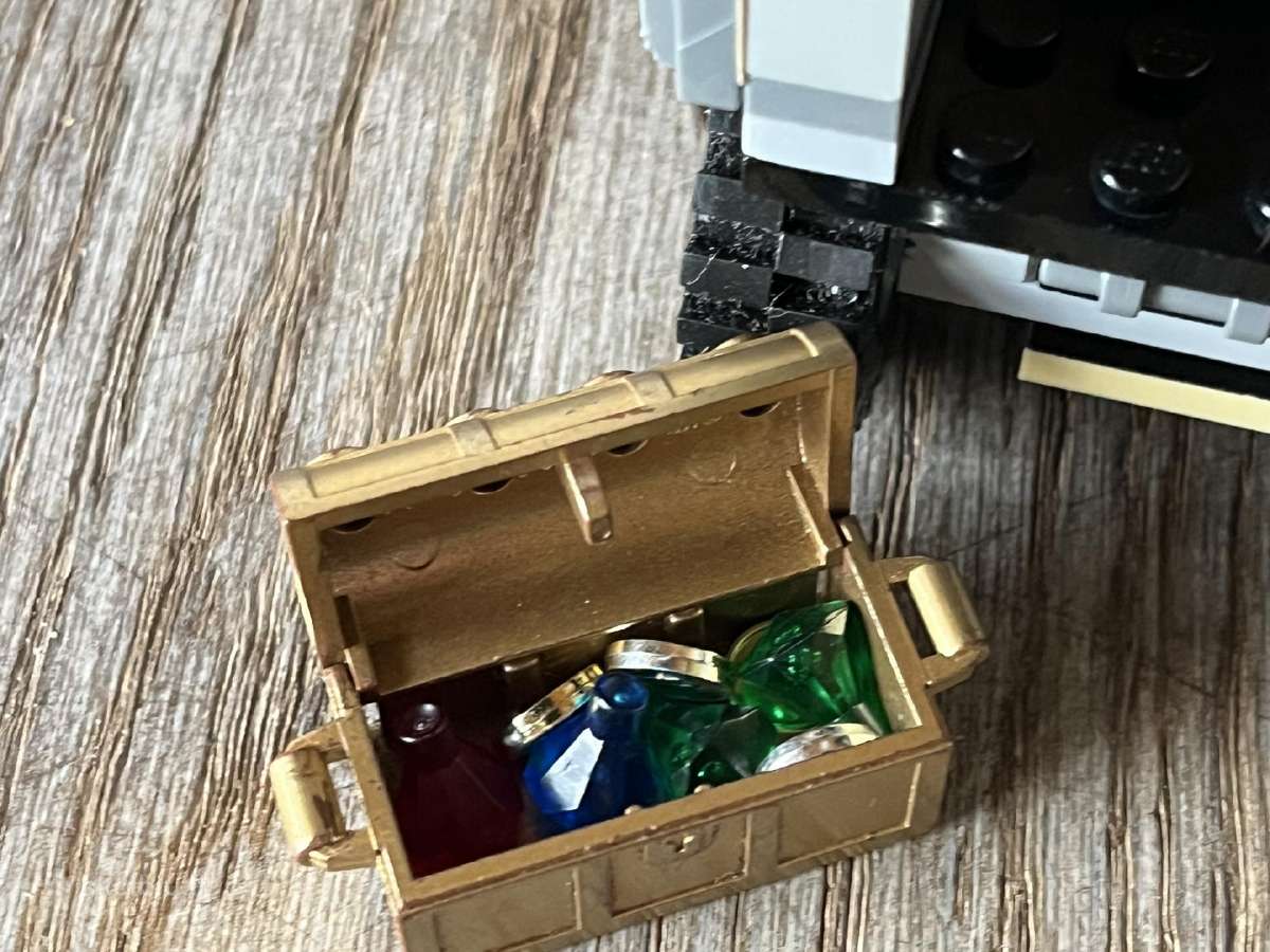 Lego Indiana Jones - Race for the Stolen Treasure - nuotraukos Nr. 10