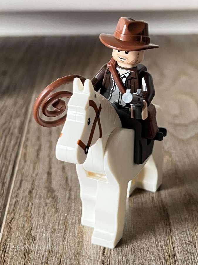 Lego Indiana Jones - Race for the Stolen Treasure - nuotraukos Nr. 3
