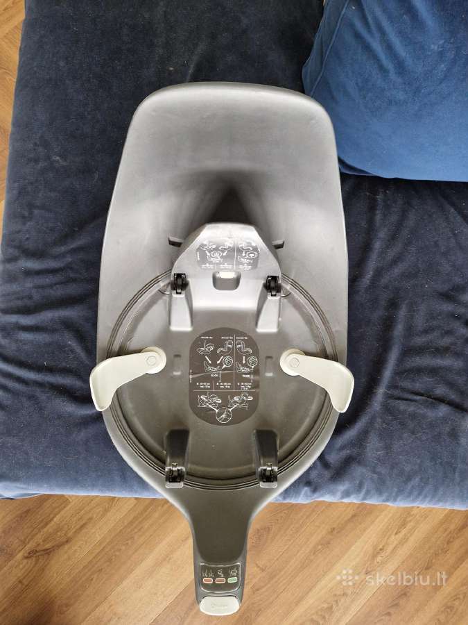 Cybex cloud z2 i size autokėdutė - nuotraukos Nr. 5