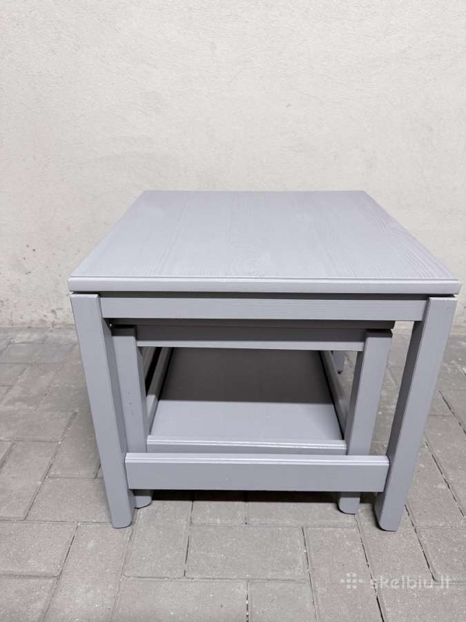 Kedė ir staliukai iš Ikea - dovanoju! - nuotraukos Nr. 3